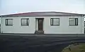 Kleppur, one of the residential houses on the land.