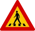 Zebra crossing