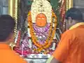idol of bambleshwari