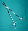 Mayo-Hegar needle driver
