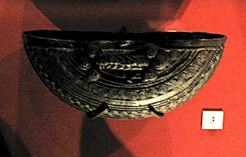 Igbo Ukwu vessel