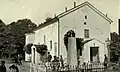 The old church of St. Mark in Tašmajdan