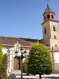 Parish church of the Virgin Mary