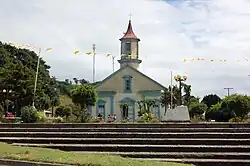 Church of Carelmapu