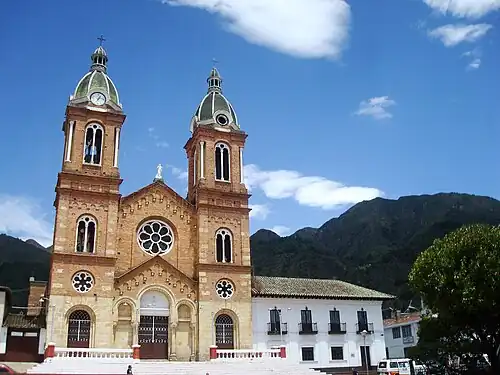 Church of Sesquilé