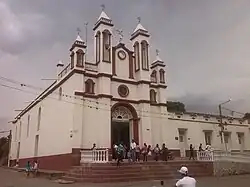 Church of Corinto