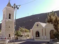 Church of San Lorenzo