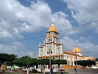 View of the Downtown's Plaza