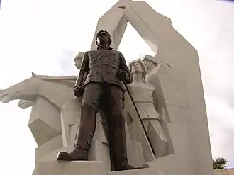 Ignacio Agramonte sculpture