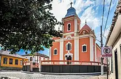 Mother Church of Resende Costa