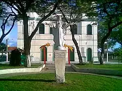 Church in Alcobaça