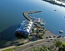 Drifters Wharf