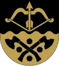 Coat of arms of Iisalmi