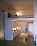 Ijaz spartment, London