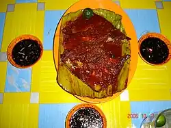 Image 63Ikan bakar in Muar, Johor. (from Malaysian cuisine)
