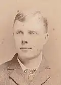 Ike Clanton