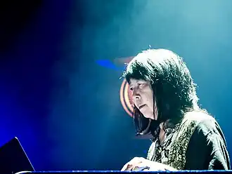 Mori in 2017