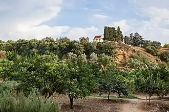 Kolymbethra Garden
