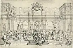 Lyceum of Painting, c. 1638, National Gallery of Art, Washington, D.C.