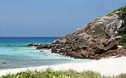 Beach