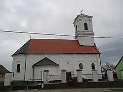 Serbian Orthodox Church of St. Michael the Archangel