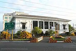 Casa Real de Iloilo (Old Iloilo Provincial Capitol)