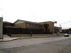 Quintero town hall