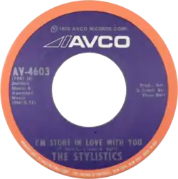 side-A label