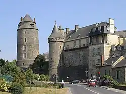 Castle of Châteaugiron