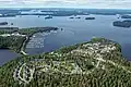 Lake Saimaa and Imatra Spa Hotel