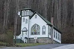 Imboden Community Church
