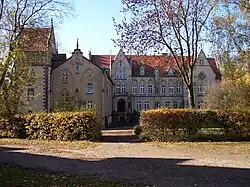 Castle of Imbshausen
