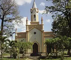 Iglesia de Nuestra Señora del Socorro