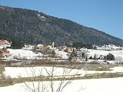 View of Rotzo