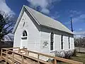 Immanuel Lutheran Church, Fort Alexandria