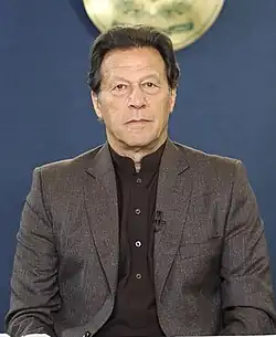 Imran Khan