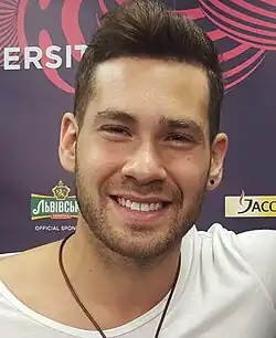 Imri Ziv in 2017