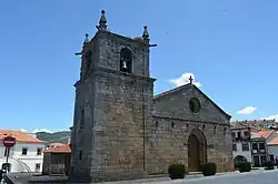 View of Armamar