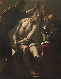 The Crowning with Thorns, c. 1610, Fondazione Roberto Longhi, Florence