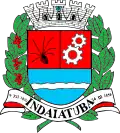Coat of arms of Indaiatuba