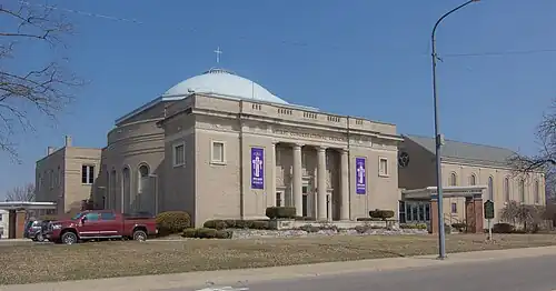 First Congregational Church