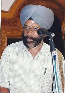 Panjabi songwriter