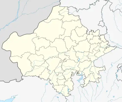 Jaipur is located in Rajasthan