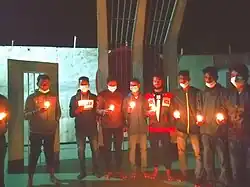 49th Indurkani Liberation Day, captured in Indurkani