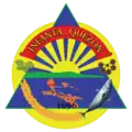 Official seal of Municipality of Infanta