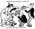 "Inglise-Ameerika poliitika" (Anglo-American Politics), Eesti Sõna&nbsp;[et], March 18, 1943