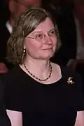 Ingrid Daubechies