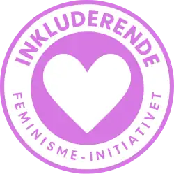 Logo of the Initiative for Inclusive Feminism