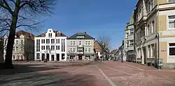 Market square