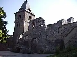 Frankenstein Castle